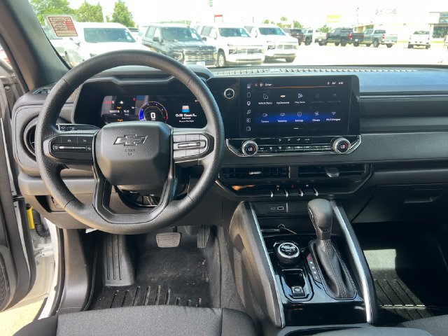 Certified 2026 Chevrolet Colorado Trail Boss AWD/4WD image 17