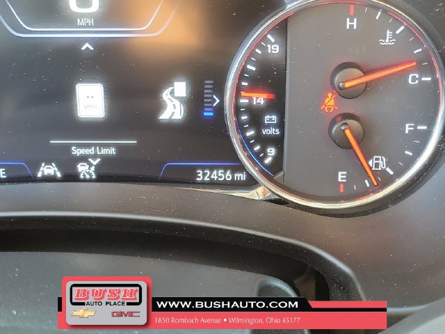 Used 2024 GMC Terrain Denali w/ Denali Premium Package AWD/4WD image 25