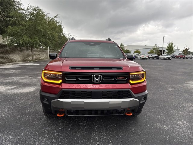 New 2026 Honda Passport TrailSport image 3