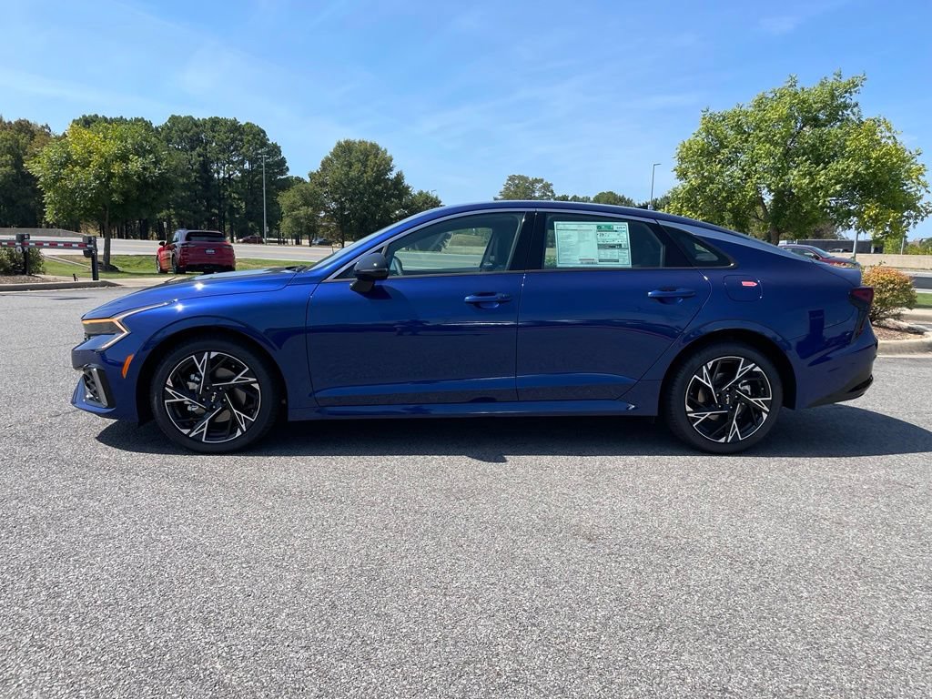 New 2026 Kia K5 GT-Line FWD image 4