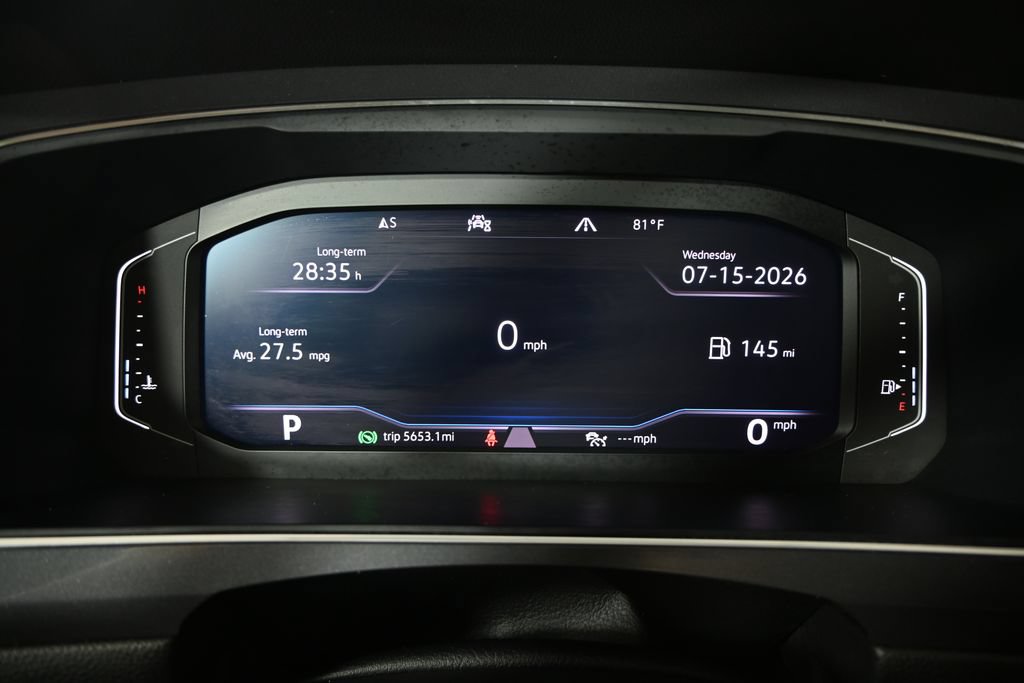 Used 2020 Volkswagen Tiguan SEL AWD/4WD image 24