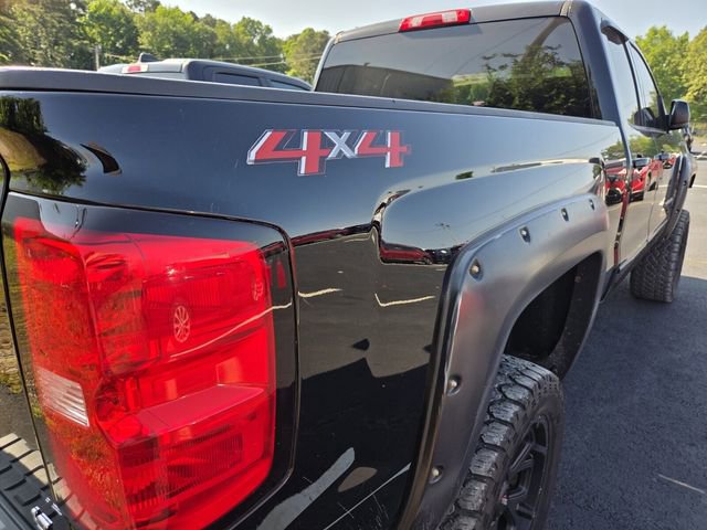 Used 2018 Chevrolet Silverado 1500 LT AWD/4WD image 9