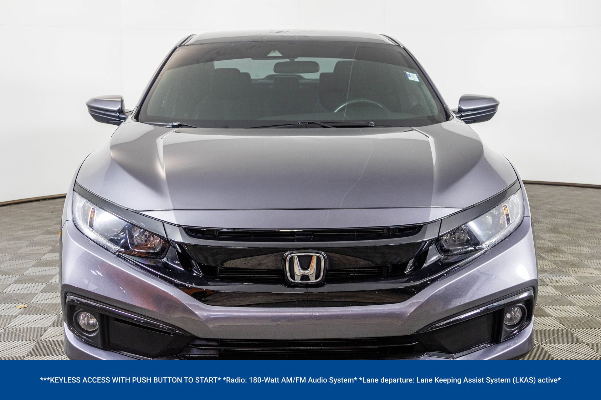 Used 2021 Honda Civic Sport image 6