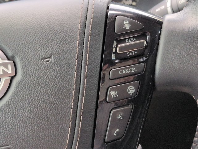 Used 2022 Nissan Armada Platinum w/ Captain's Chairs Package AWD/4WD image 27