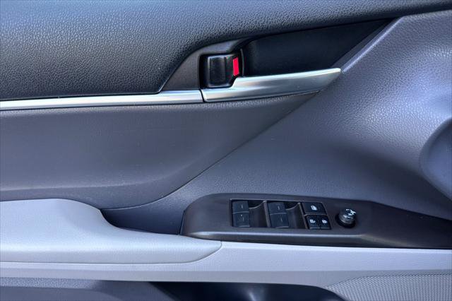 Certified 2023 Toyota Camry SE w/ Audio Upgrade Package FWD image 12