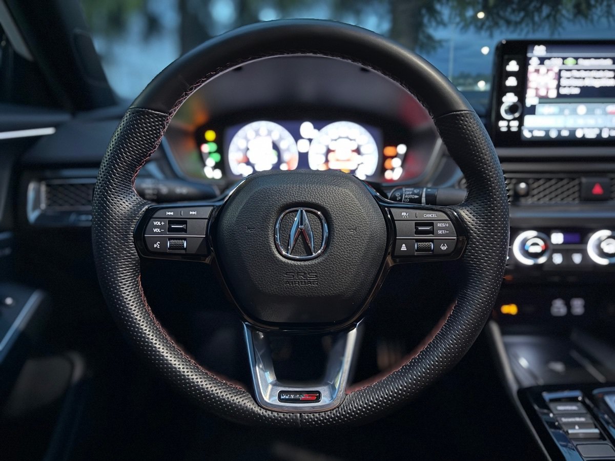 Used 2024 Acura Integra Type S FWD image 12