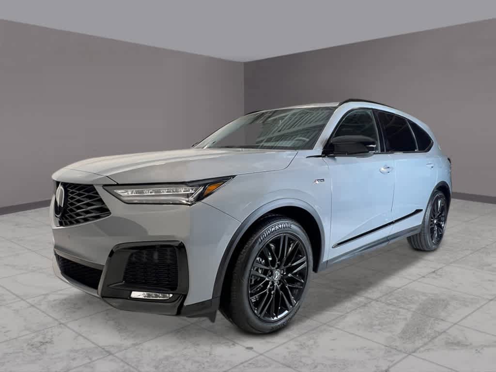 New 2026 Acura MDX A-Spec image 1