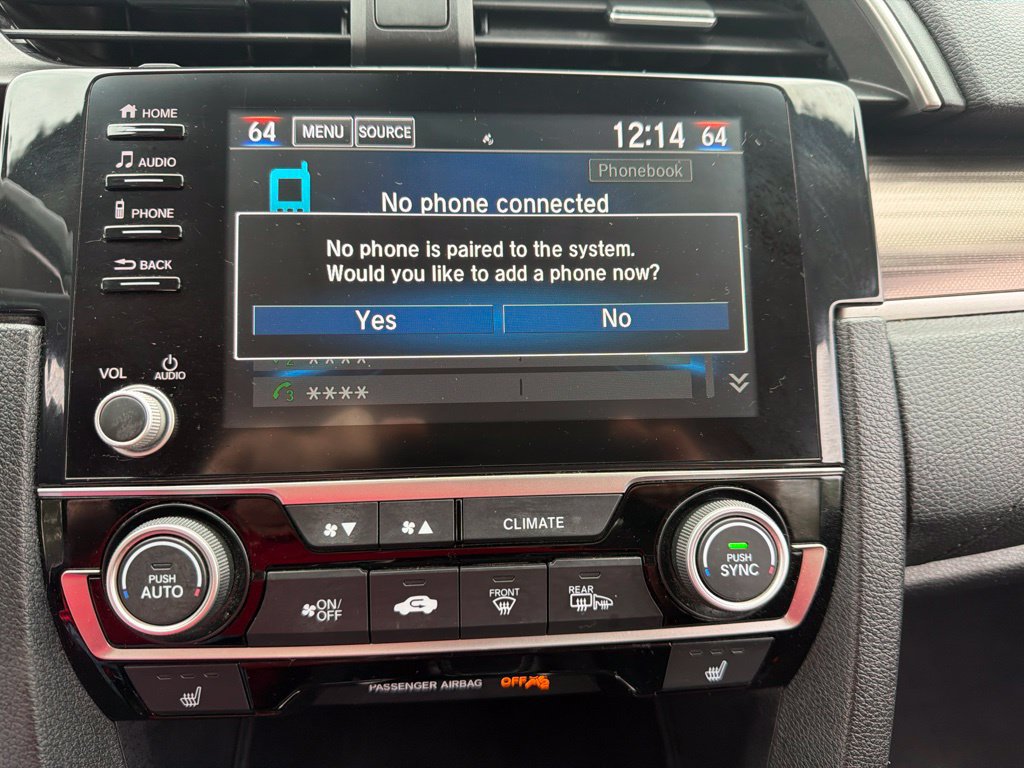 Used 2019 Honda Civic EX image 25