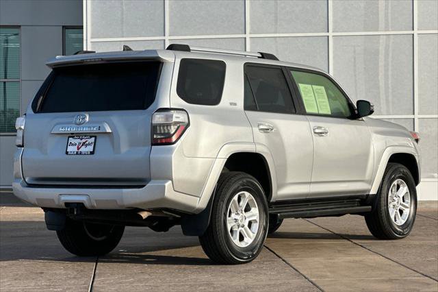 Certified 2024 Toyota 4Runner SR5 Premium image 4