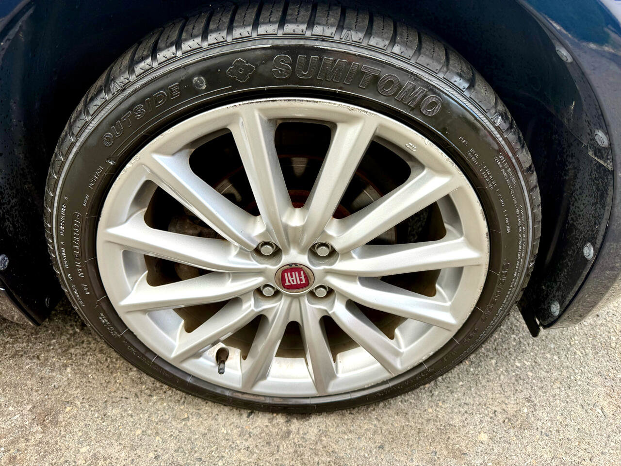 Used 2018 FIAT 124 Spider Lusso w/ Convenience Group image 13