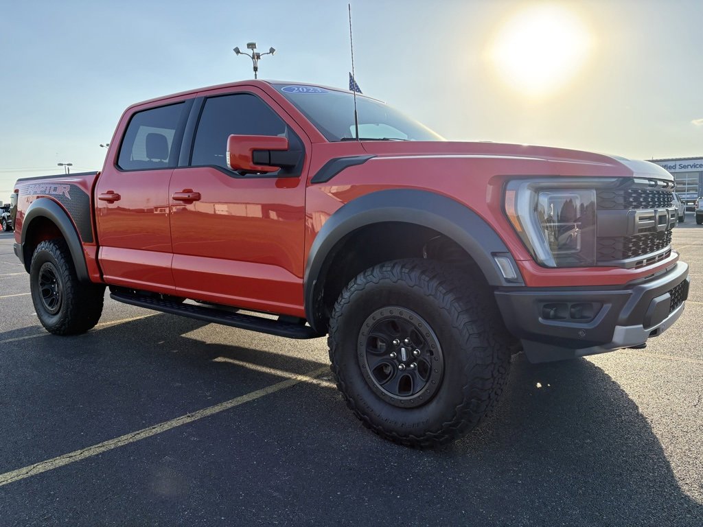 Used 2023 Ford F150 Raptor image 3