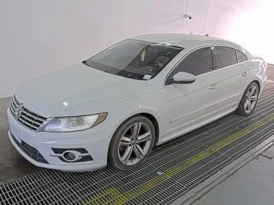 Used 2014 Volkswagen CC R-Line