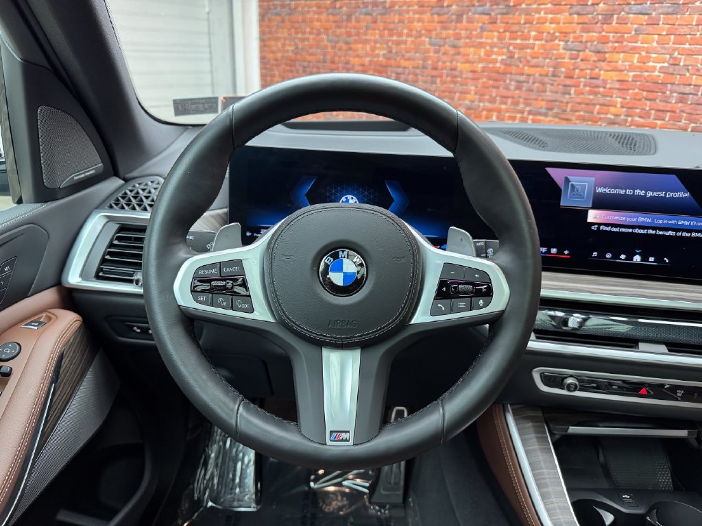 Certified 2026 BMW X5 xDrive40i w/ Executive Package AWD/4WD image 15