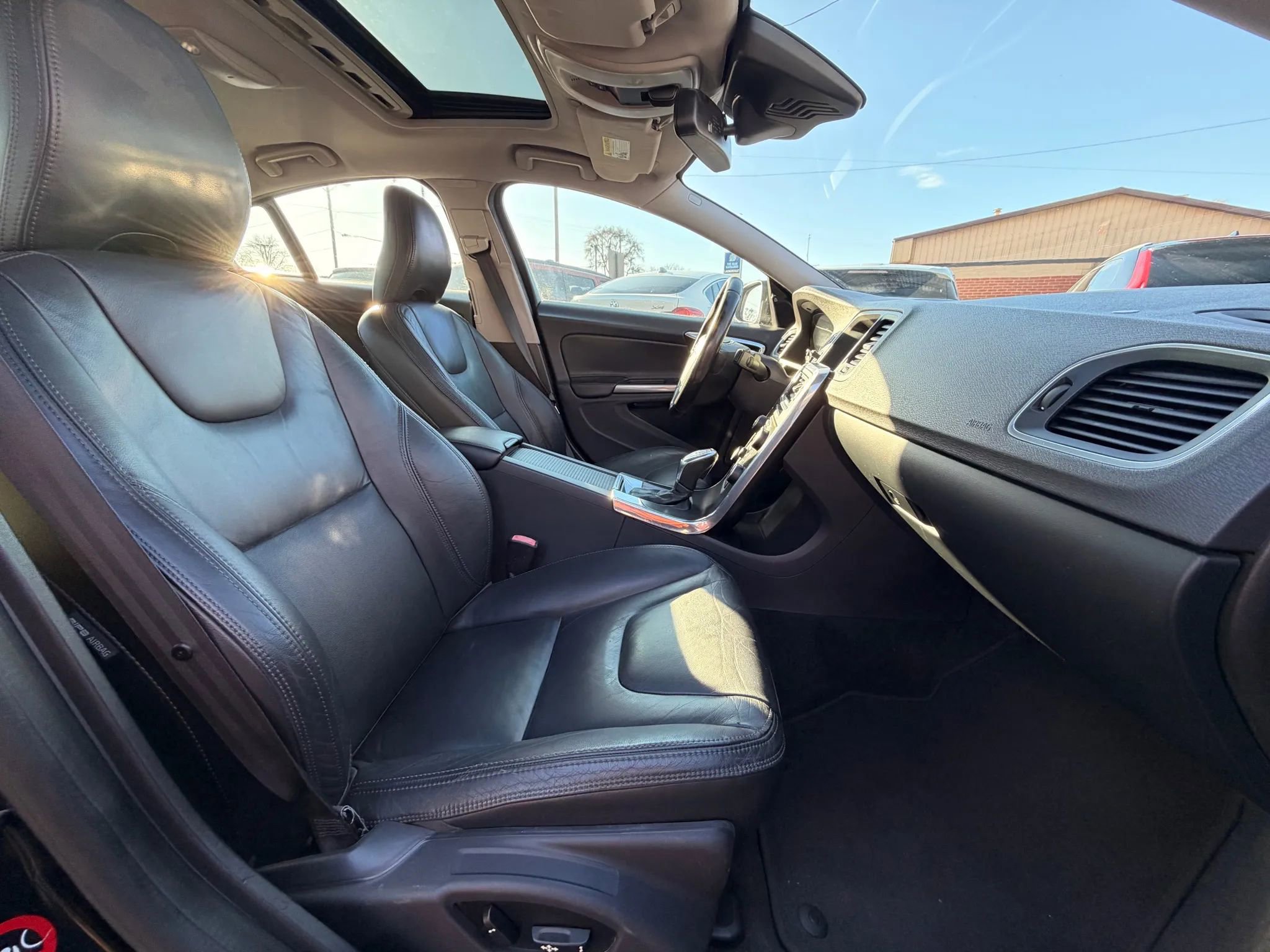Used 2013 Volvo S60 T6 AWD/4WD image 19
