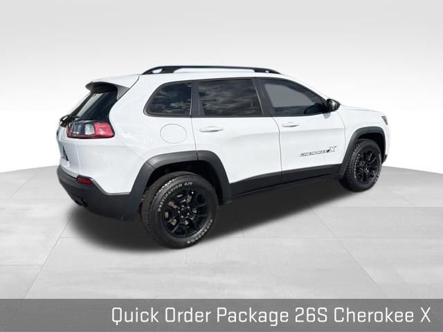 Used 2022 Jeep Cherokee Latitude w/ Sun & Sound Group AWD/4WD image 15