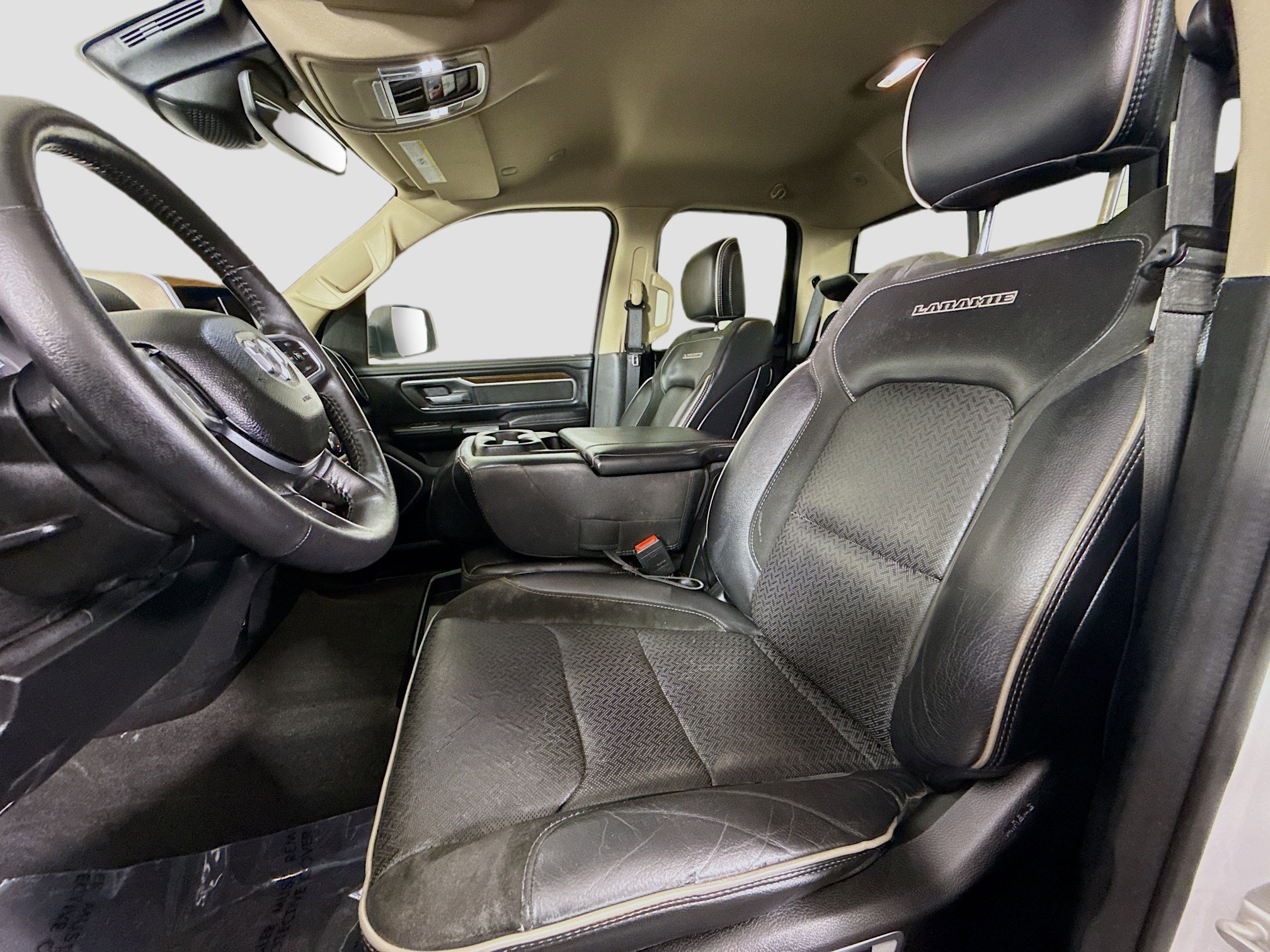 Used 2021 RAM 1500 Laramie RWD image 22