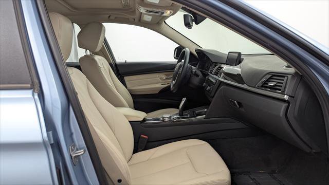 Used 2015 BMW 328i xDrive Sedan AWD/4WD image 21