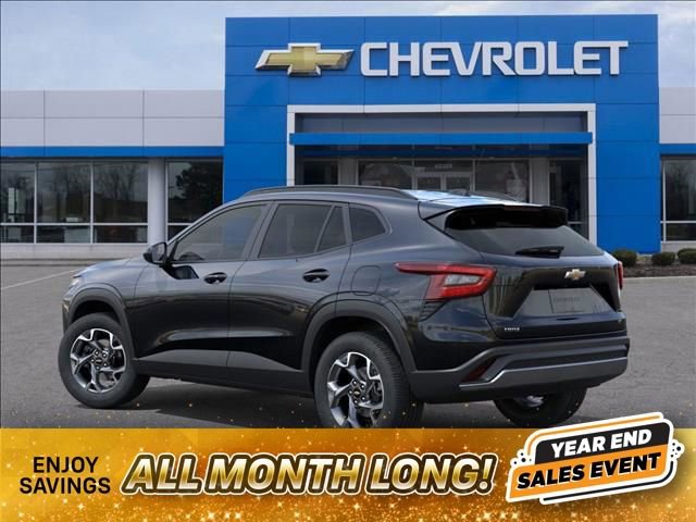 New 2026 Chevrolet Trax LT w/ Driver Confidence Package image 3