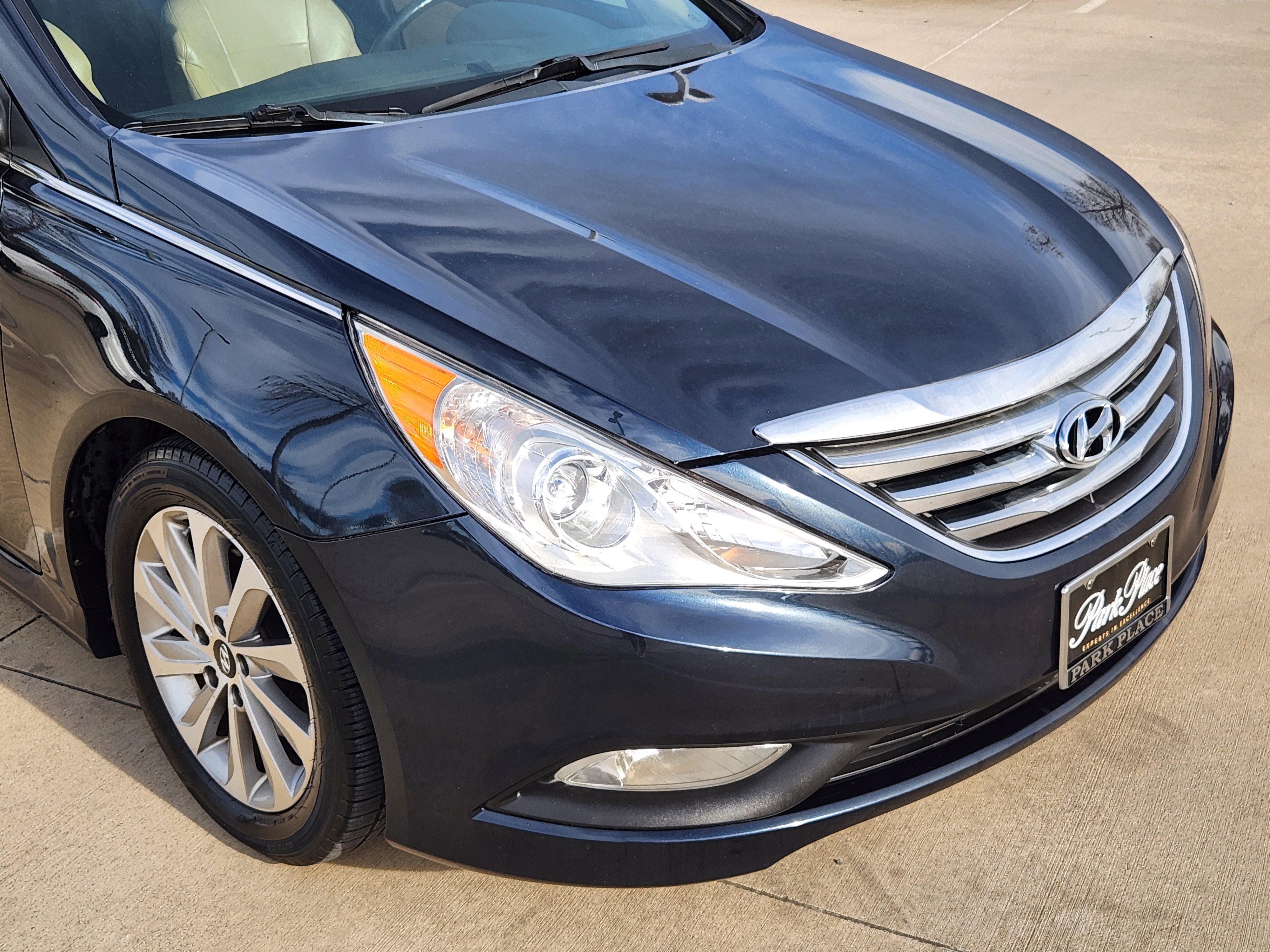 Used 2014 Hyundai Sonata Limited image 7