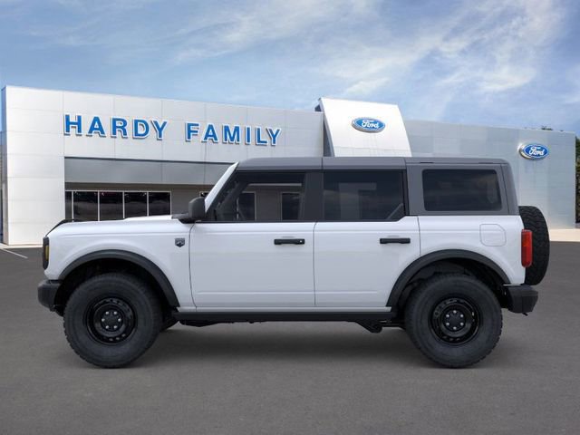 New 2026 Ford Bronco Big Bend w/ Black Diamond Package AWD/4WD image 3