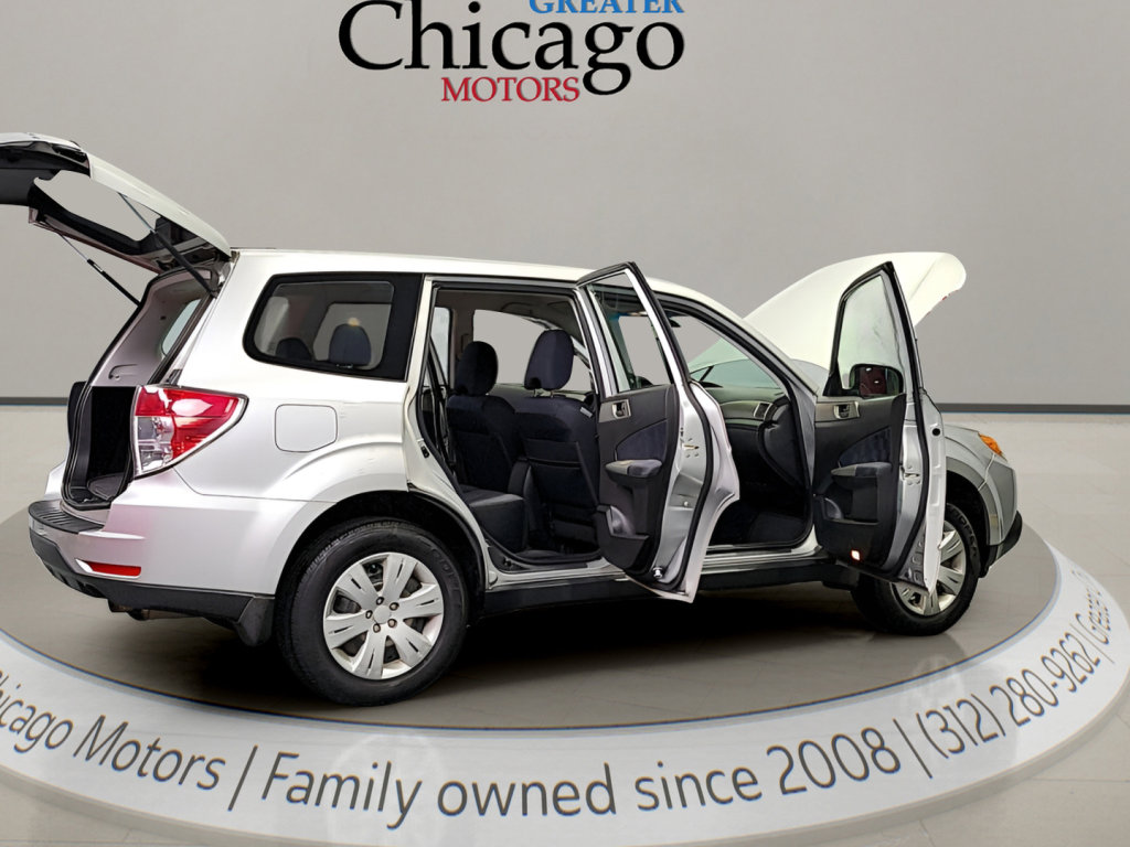 Used 2010 Subaru Forester 2.5X image 11