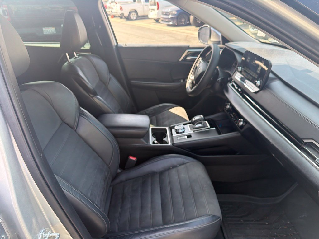 Used 2022 Mitsubishi Outlander SE FWD image 12