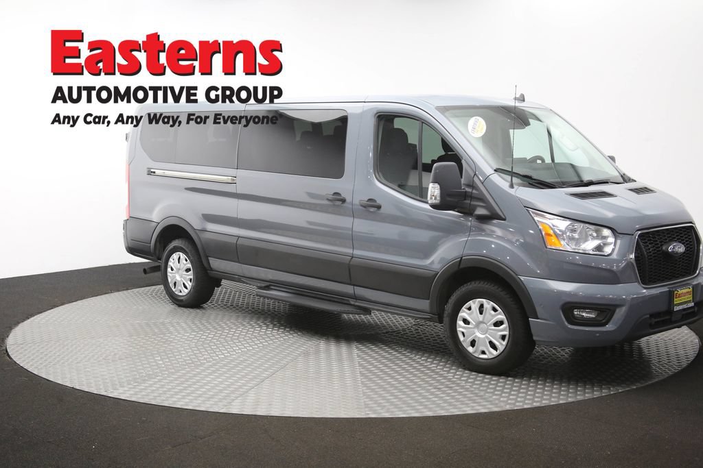Used 2022 Ford Transit 350 XLT RWD image 50