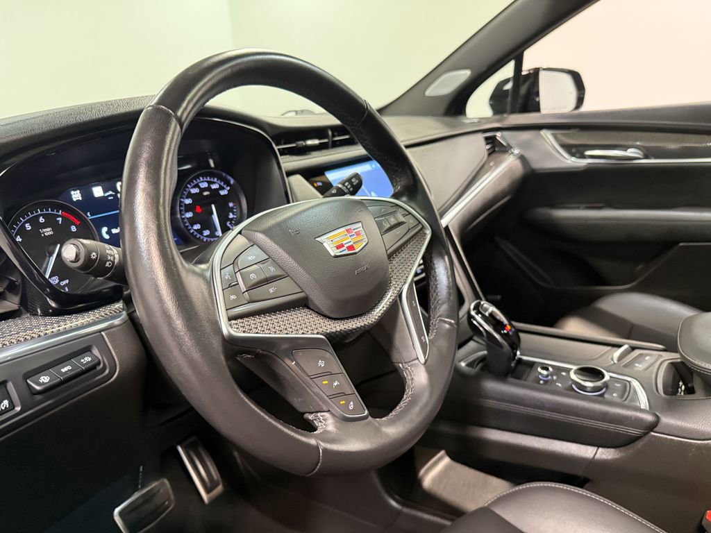 Used 2024 Cadillac XT5 Sportv w/ Technology Package image 75