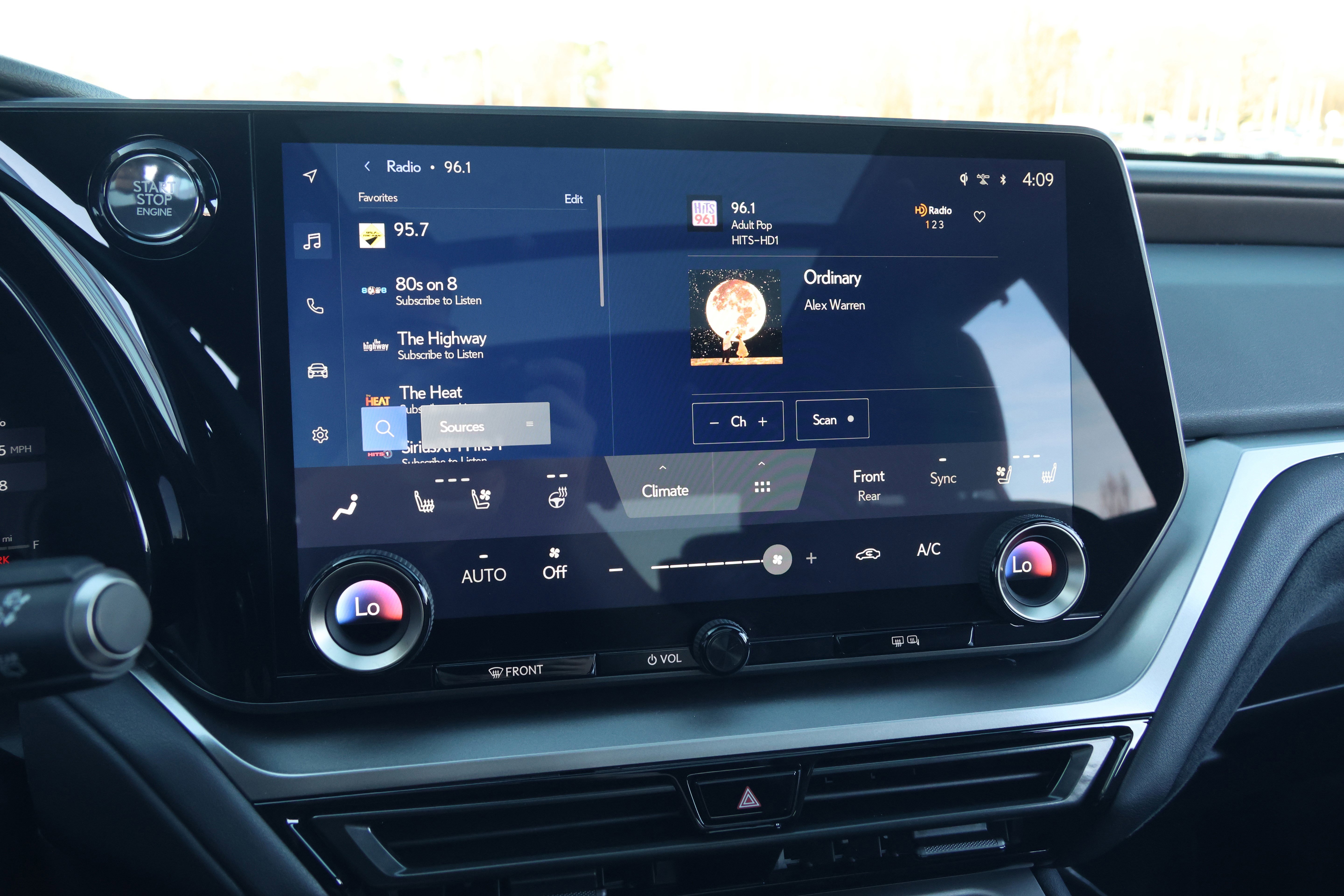 Certified 2024 Lexus TX 350 AWD w/ Technology Package image 24