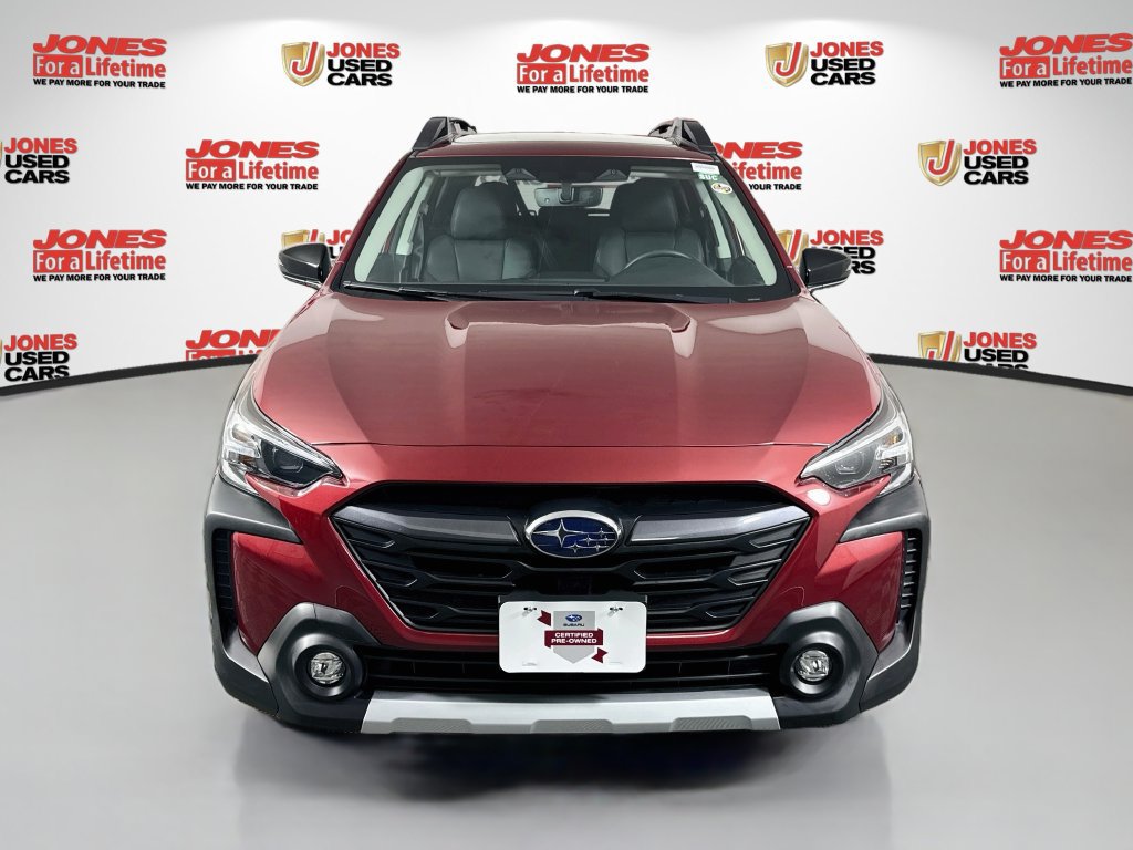 Certified 2023 Subaru Outback Limited AWD/4WD image 13