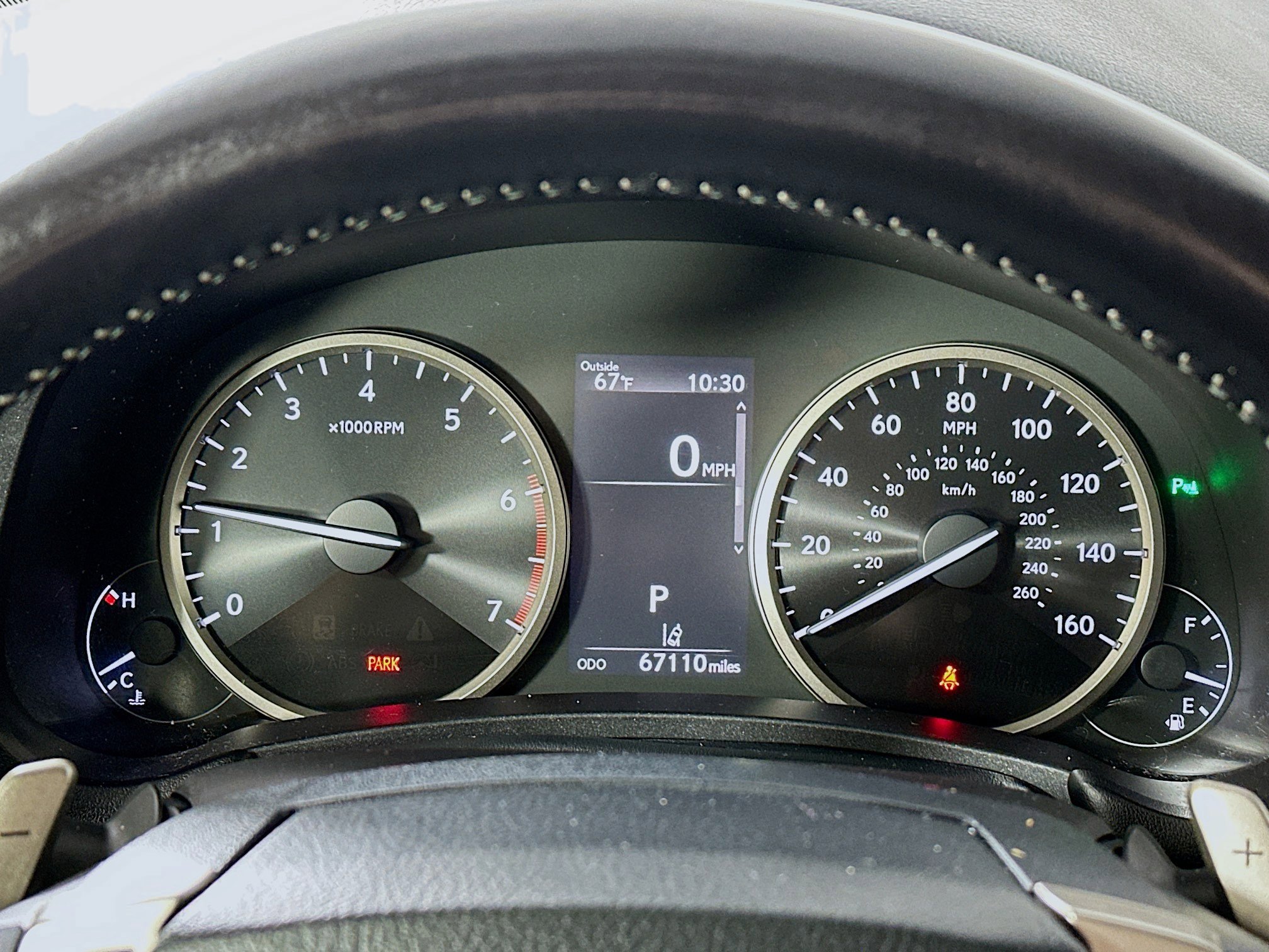 Used 2020 Lexus NX 300 AWD w/ Comfort Package image 12