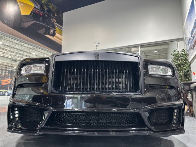 Used 2015 Rolls-Royce Wraith RWD image 20
