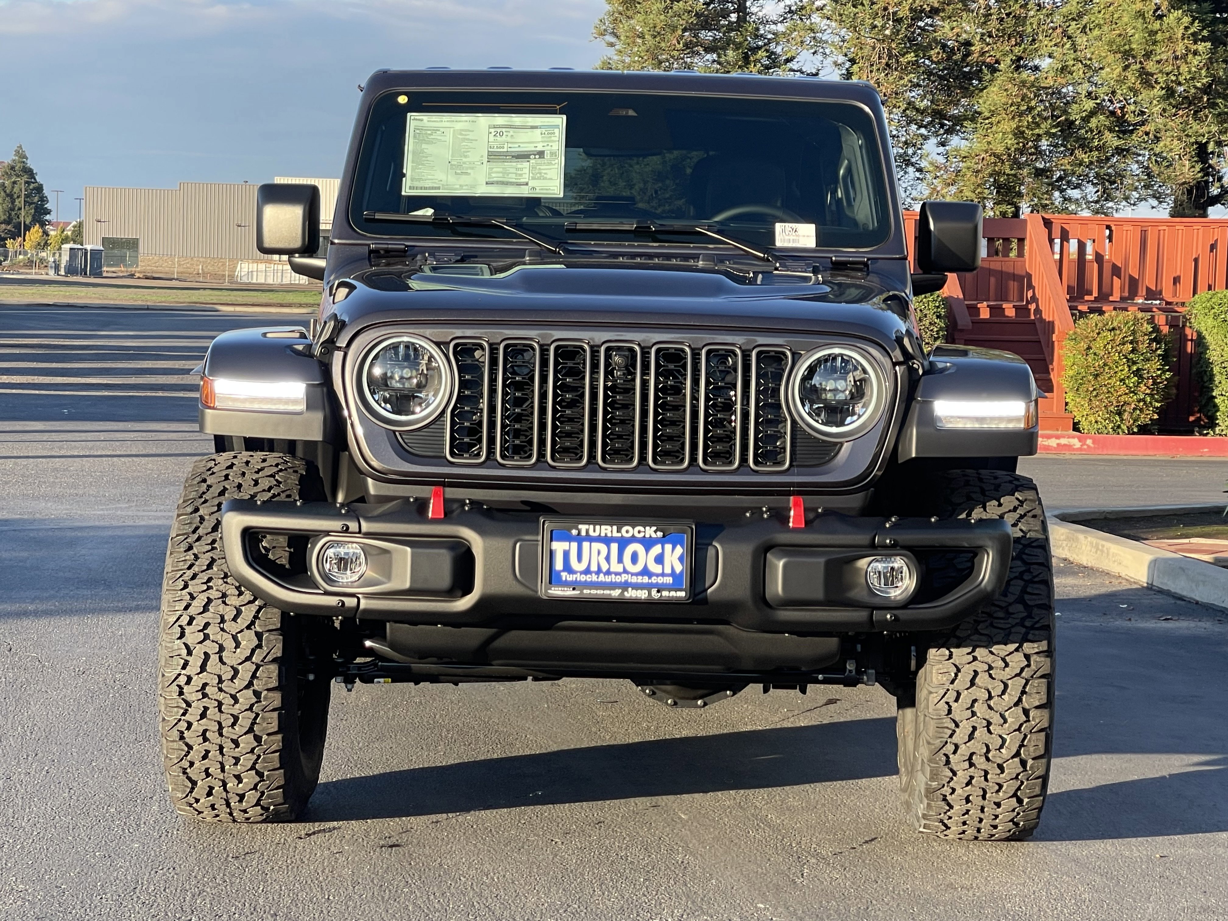New 2026 Jeep Wrangler Unlimited Rubicon image 6