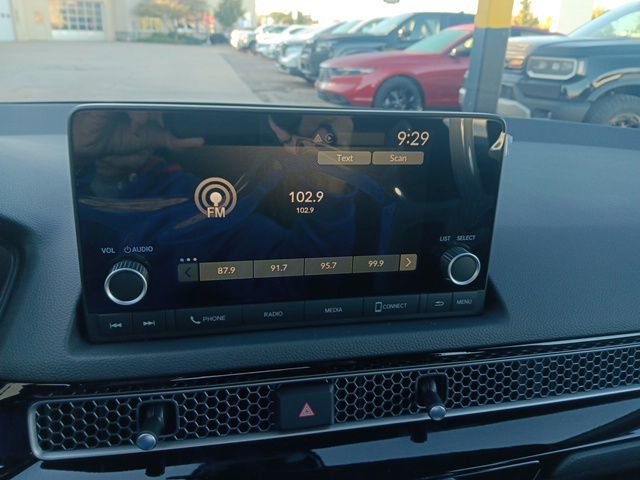 New 2026 Honda Civic Sport image 13