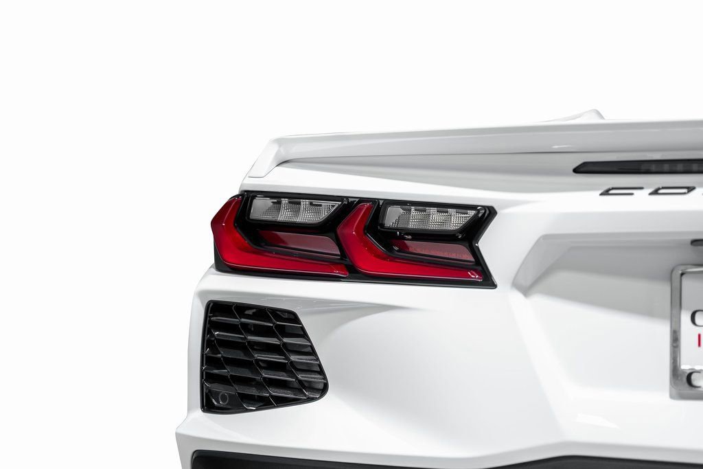 Used 2024 Chevrolet Corvette Stingray Premium Conv w/ 3LT image 12