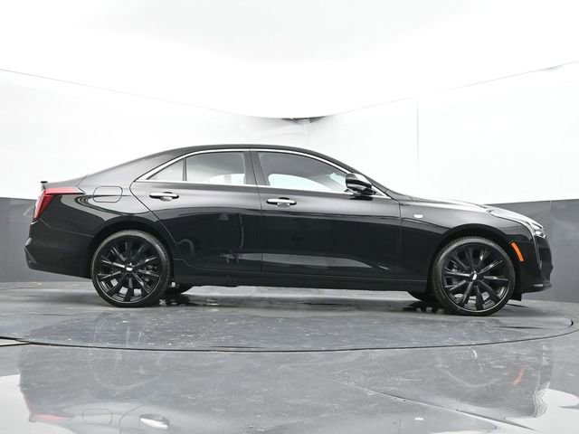 New 2025 Cadillac CT4 Premium Luxury image 47