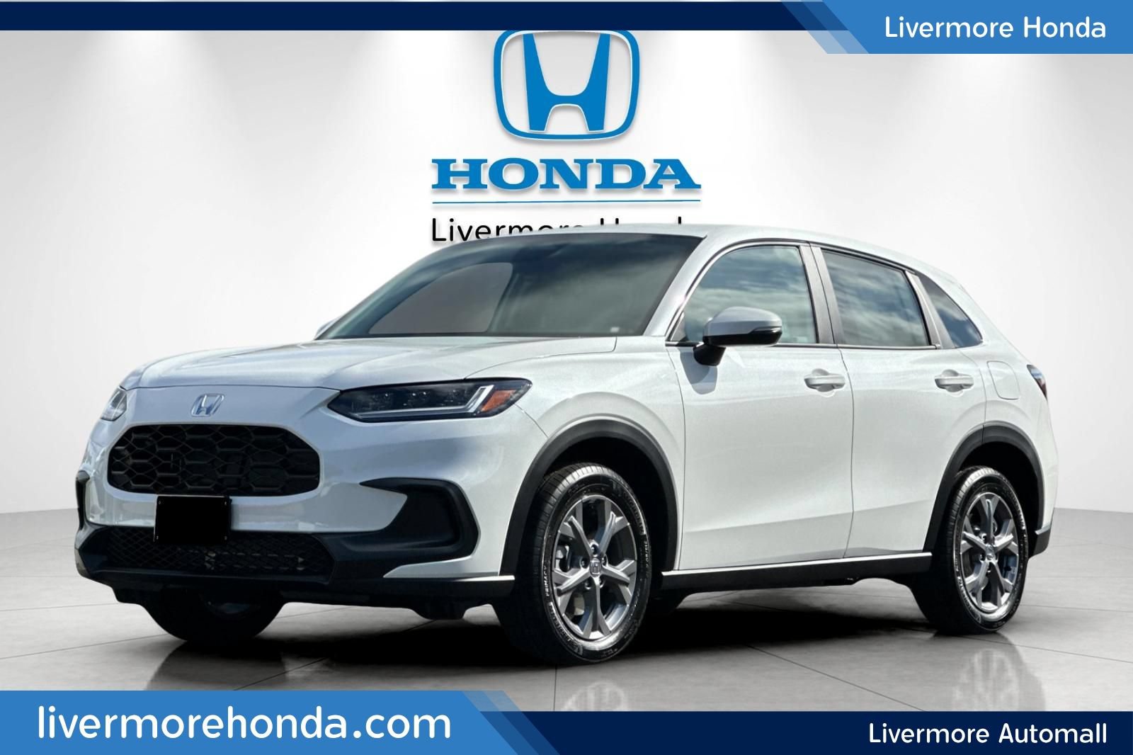 New 2027 Honda HR-V LX