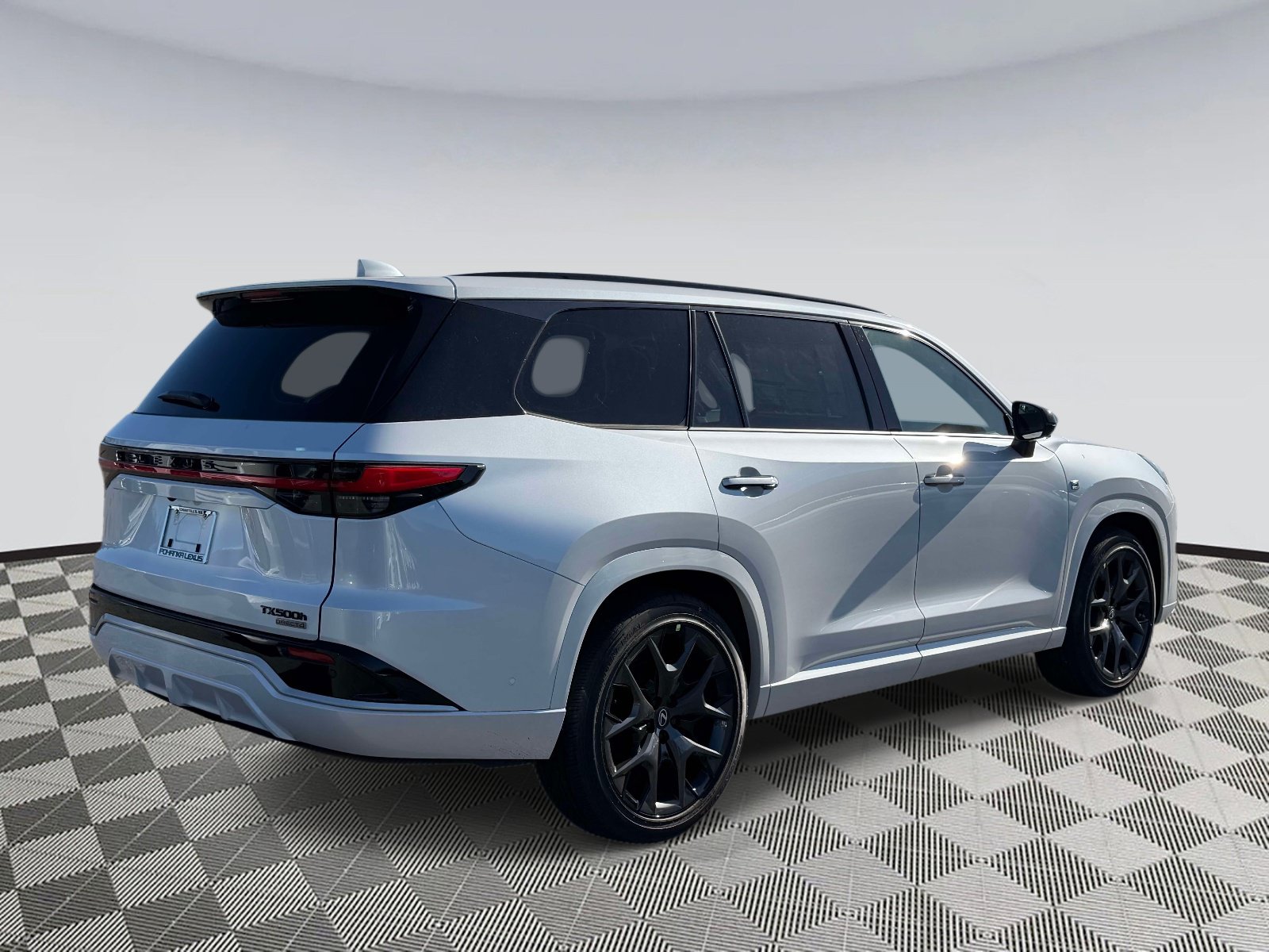 New 2026 Lexus TX 500h AWD w/ Technology Package image 2