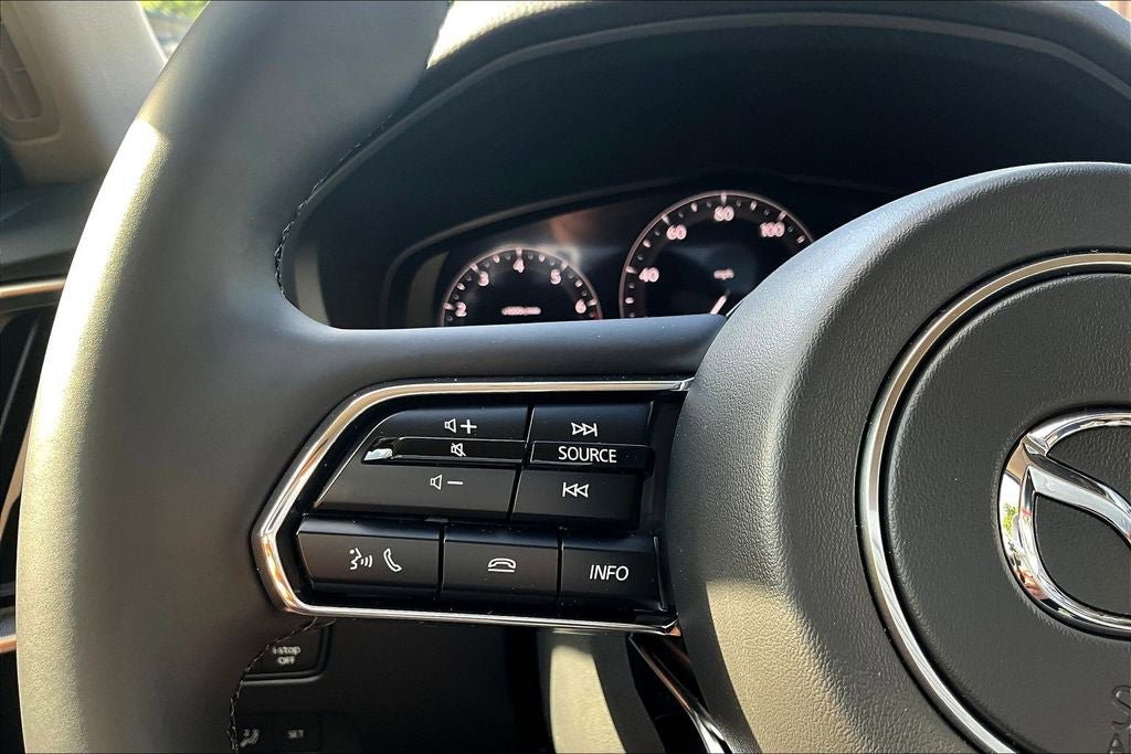 New 2026 MAZDA CX-90 3.3 Turbo w/ Premium Sport Pkg image 22