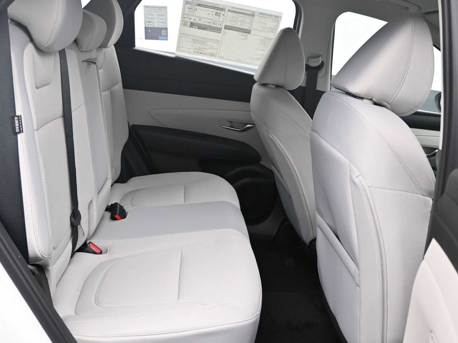 New 2026 Hyundai Tucson Blue SE w/ Tow & Go Package image 12