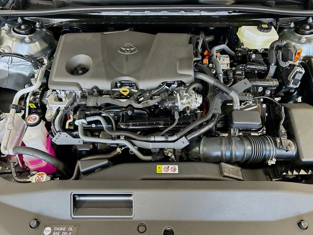 New 2026 Toyota Camry XSE FWD image 8