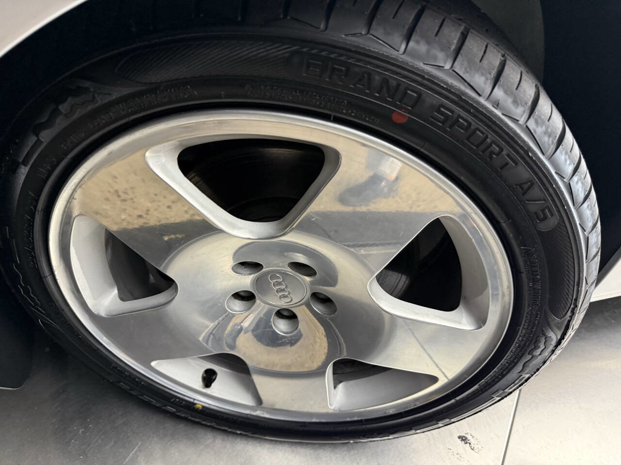 Used 2001 Audi TT 1.8T image 18