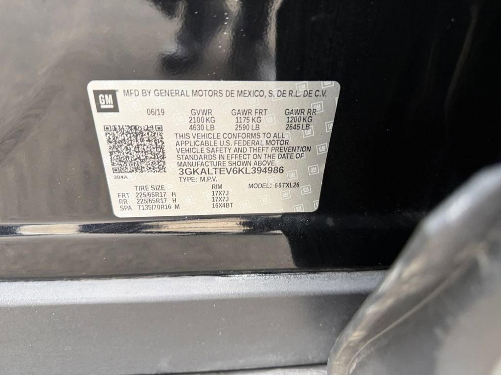 Used 2019 GMC Terrain SLE w/ LPO, Floor Liner Package image 31