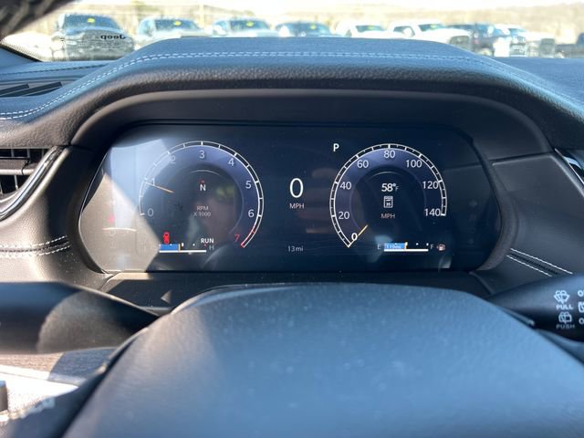 New 2026 Jeep Grand Cherokee Limited w/ Limited Altitude Package image 14