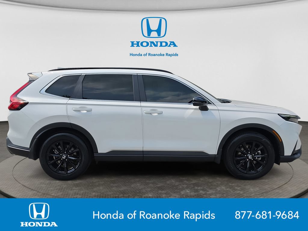Certified 2025 Honda CR-V Sport-L image 6