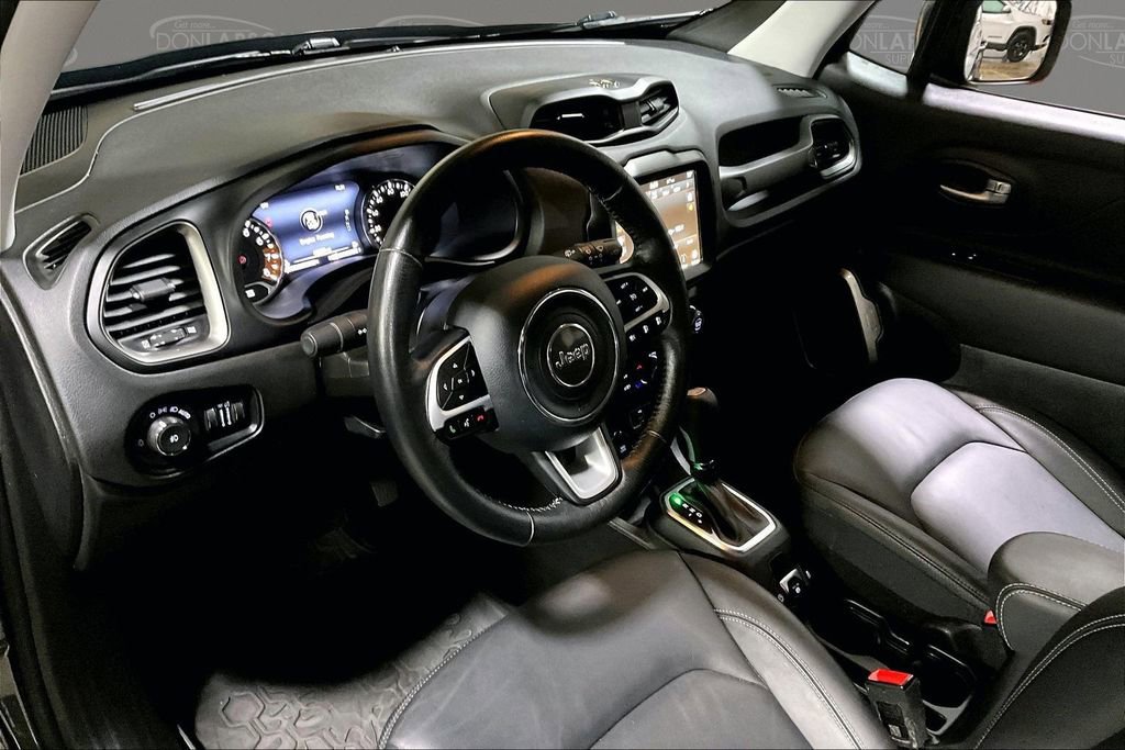 Used 2023 Jeep Renegade Limited AWD/4WD image 17