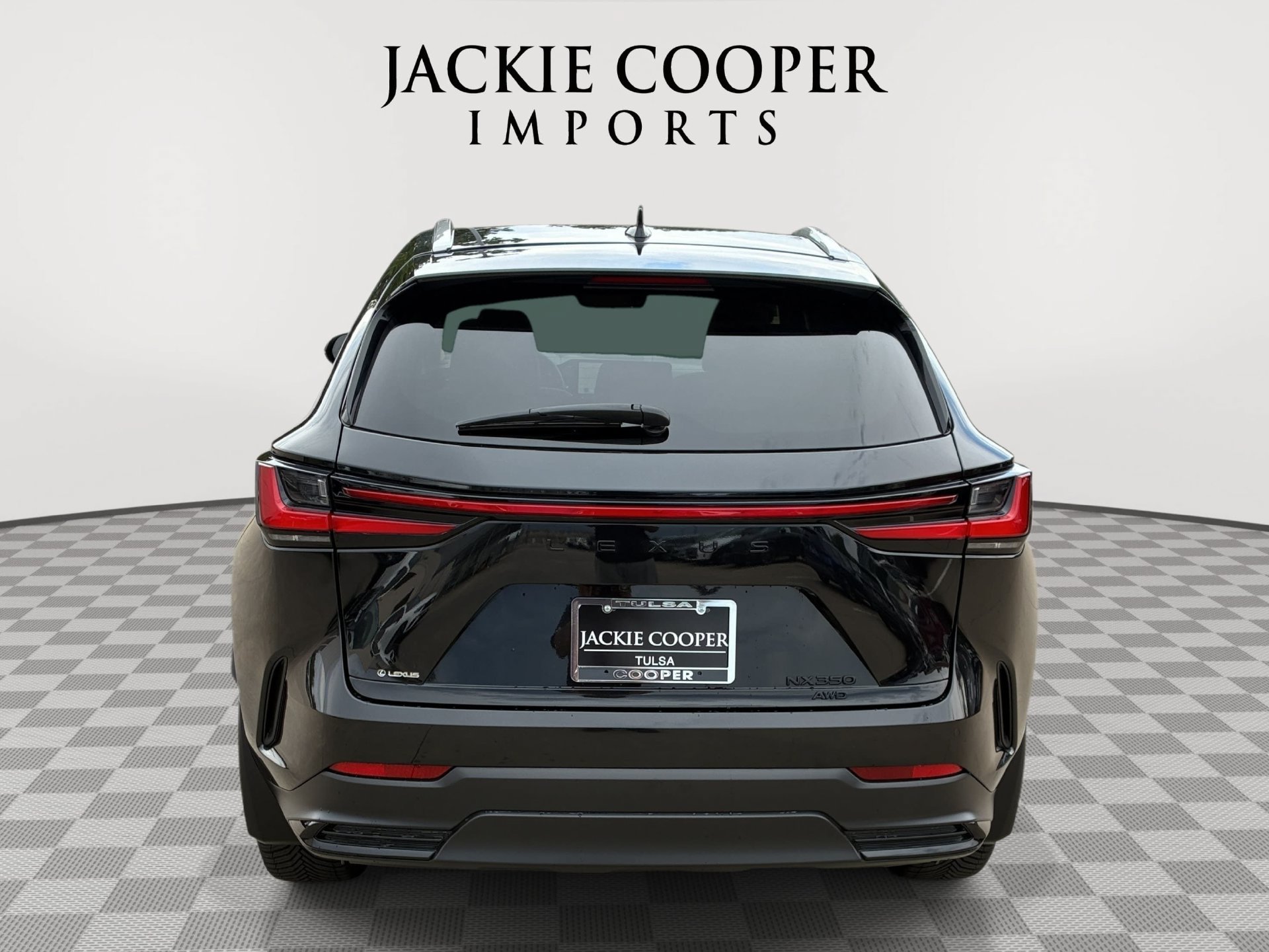 Used 2025 Lexus NX 350 AWD w/ Premium Package image 6