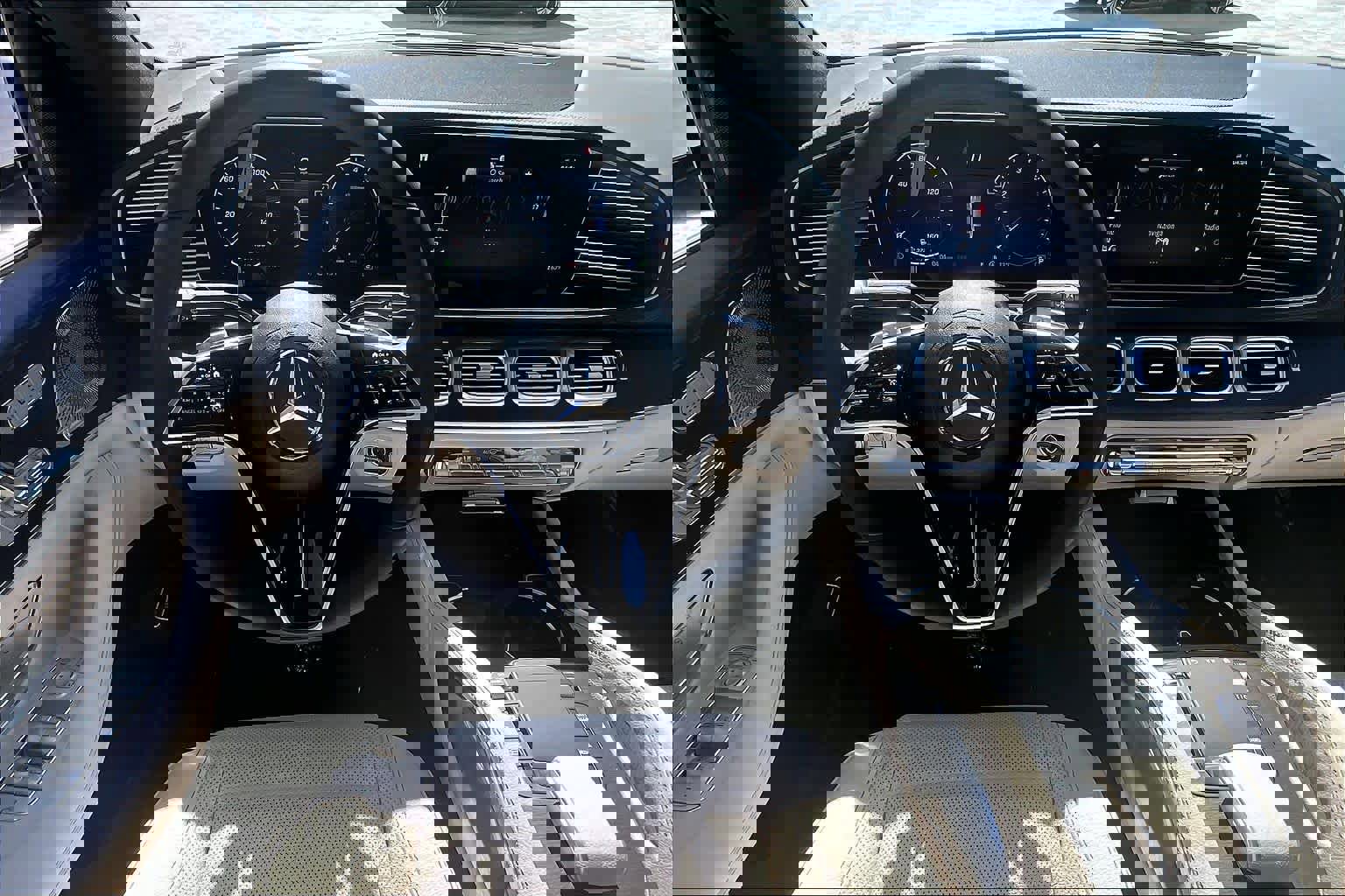 Used 2026 Mercedes-Benz GLE 450 4MATIC Coupe image 6