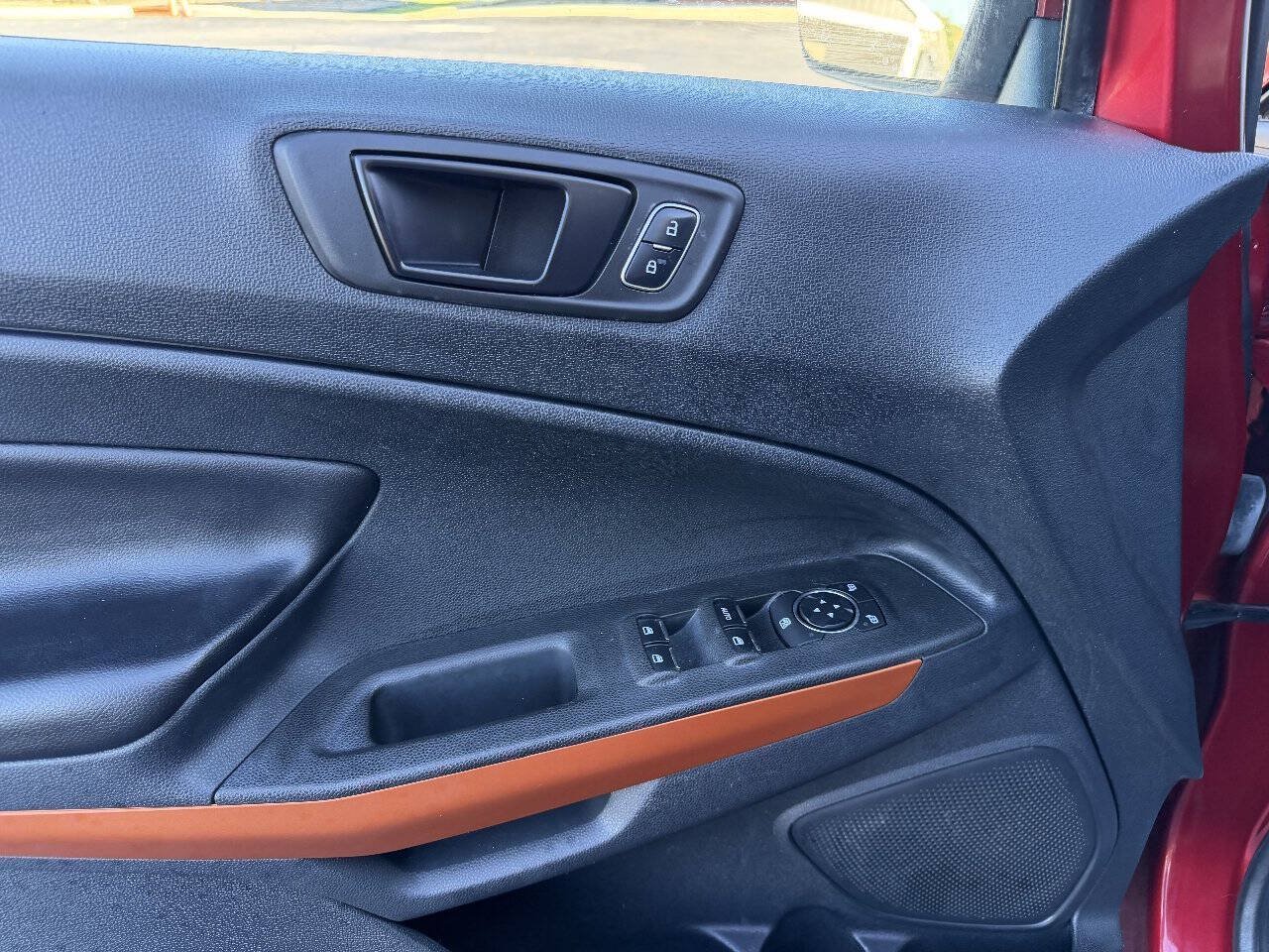 Used 2018 Ford EcoSport SES AWD/4WD image 11