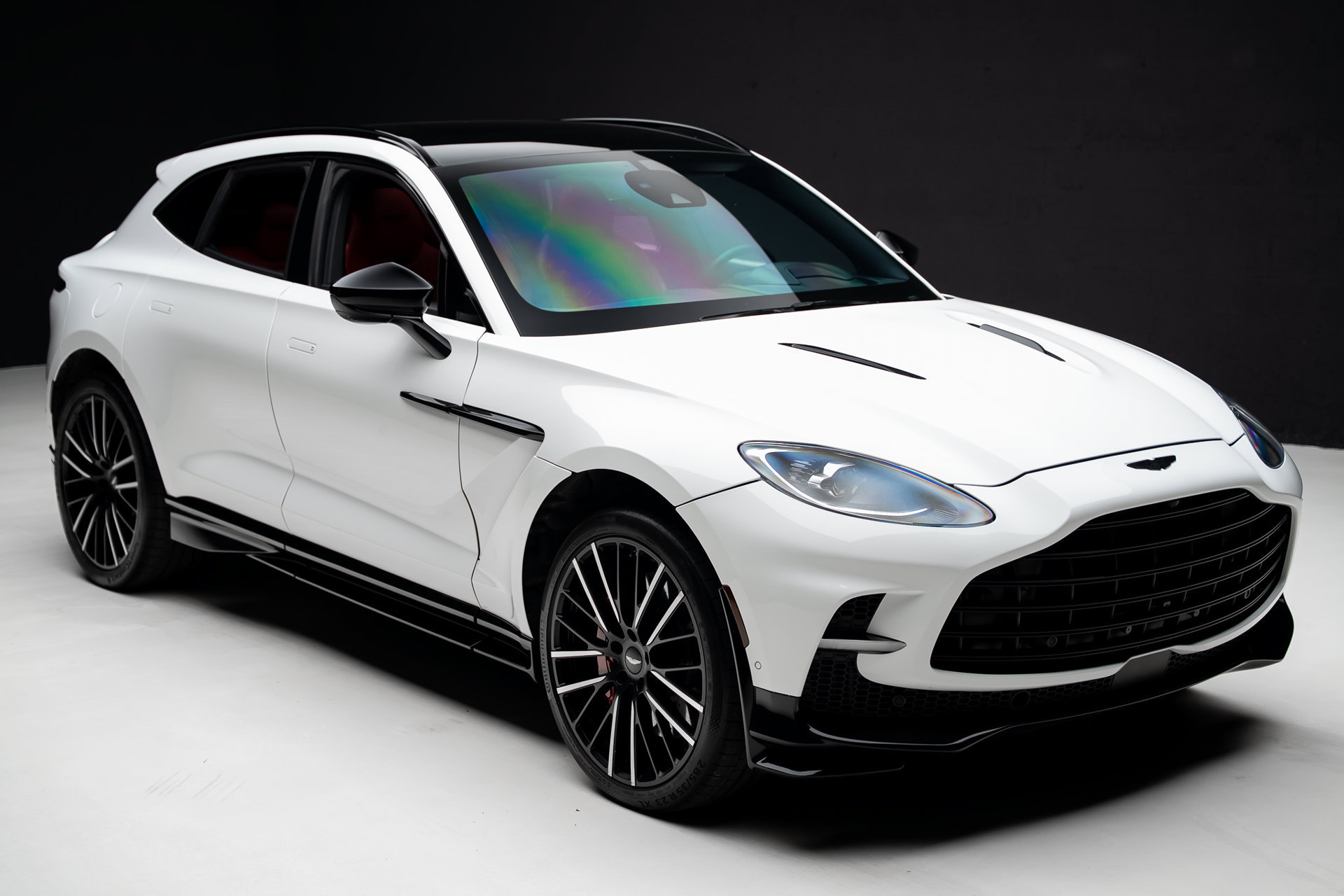 Used 2023 Aston Martin DBX 707 AWD/4WD image 40